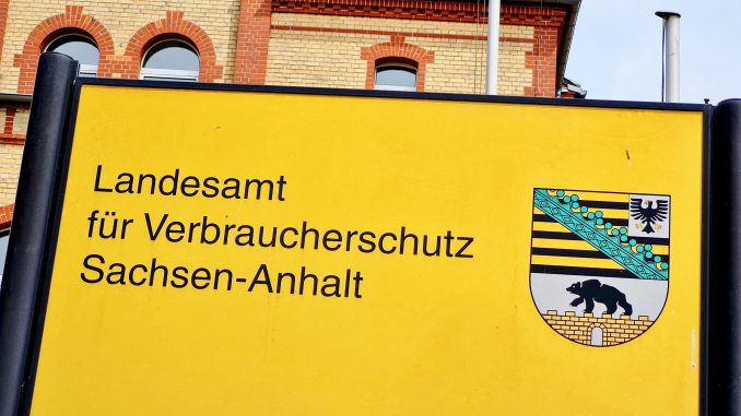 Landesamt für Verbraucherschutz