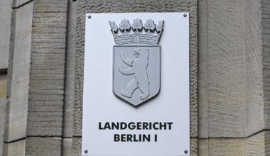Berliner Clan-Mitglieder wegen Drogen-Lieferservice vor Gericht