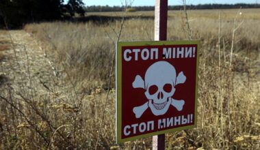 Ukraine-Liveblog: ++ Ukraine verlässt Abkommen über Minen-Verbot ++