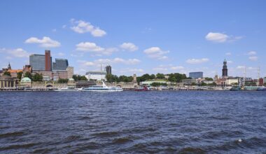 Reederei MSC lädt zu Fest am Hamburger Hafen | NDR.de - Nachrichten