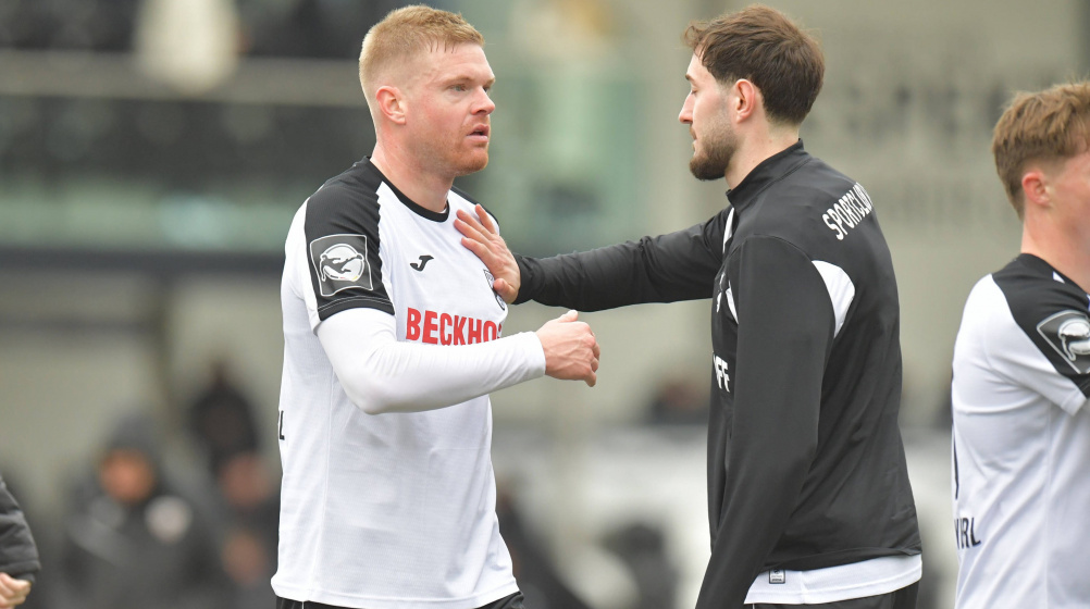 Preußen Münster holt Lars Lokotsch und Marcel Benger vom SC Verl