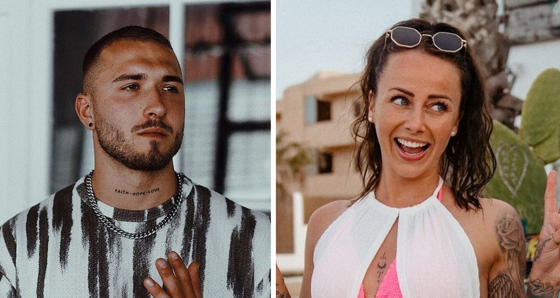 Lars und Sandra Sicora landen bei "Match My Ex" im Bett
