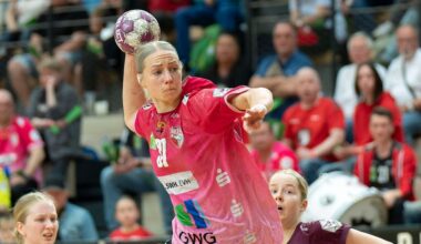 Handball: Sachsen Zwickau holt Laura Penzes aus Halle