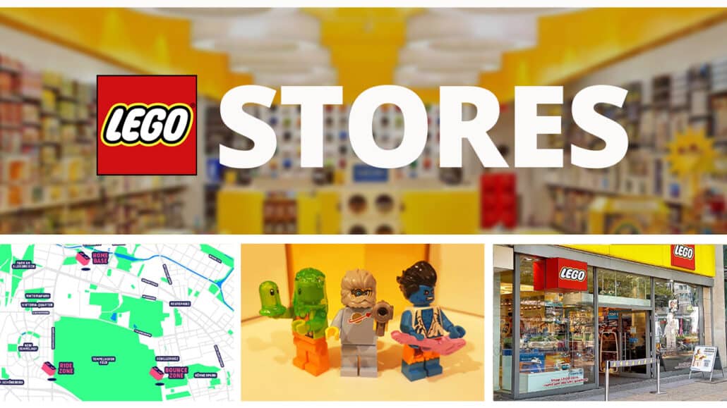 LEGO Strores Events Juni 2025 World Play Day