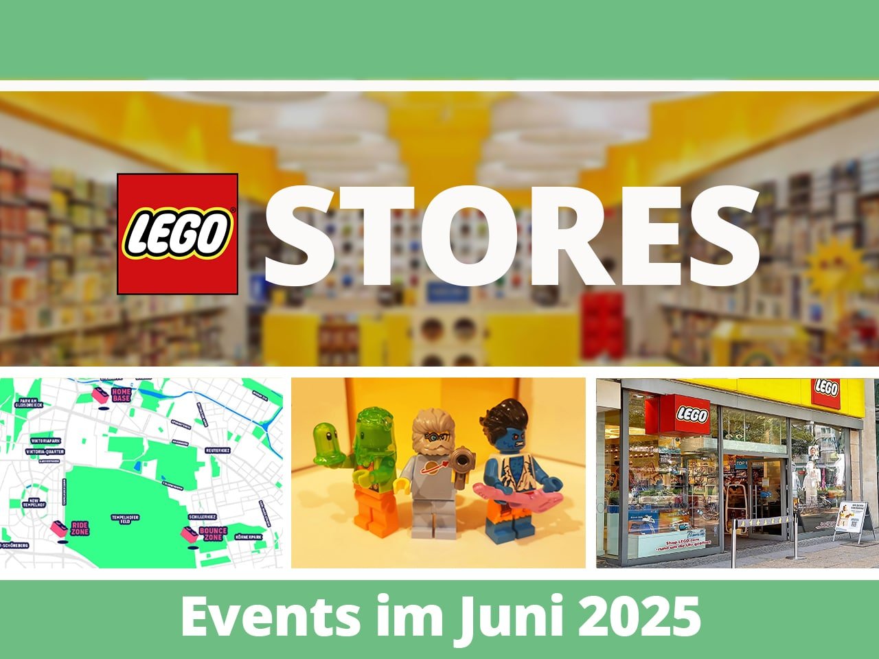 Neue Figurenteile und Neues aus Berlin
