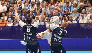 SC Magdeburg gewinnt in Lemgo und verliert Kristjansson