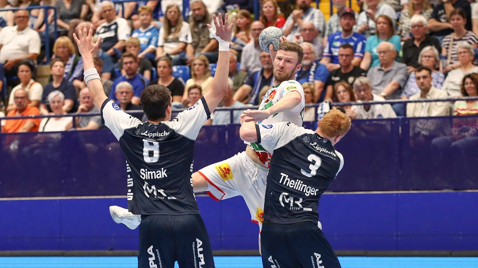 SC Magdeburg gewinnt in Lemgo und verliert Kristjansson