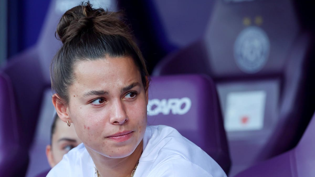 DFB-Entscheidung fix – Lena Oberdorf fährt nicht mit zur EM