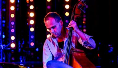 Lennart Meyer bekommt den Nachwuchspreis der JazzBaltica | NDR.de - Kultur - Musik