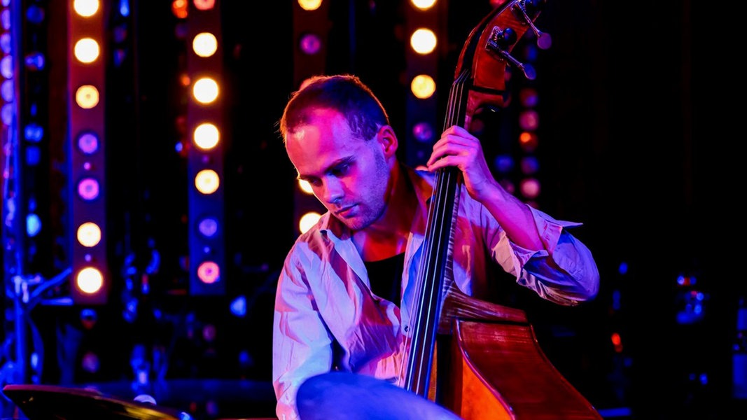 Lennart Meyer bekommt den Nachwuchspreis der JazzBaltica | NDR.de - Kultur - Musik