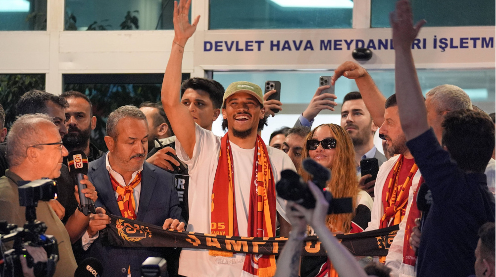 Sané-Transfer: Galatasaray veröffentlicht Gehalt – Klub-WM mit FC Bayern
