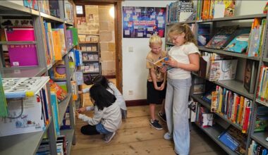 "Lesesommer XXL": 50 Bibliotheken in Sachsen-Anhalt wecken Lesefieber bei Kindern