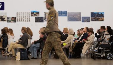 Reportage von der Buchmesse 2025 in Kiew