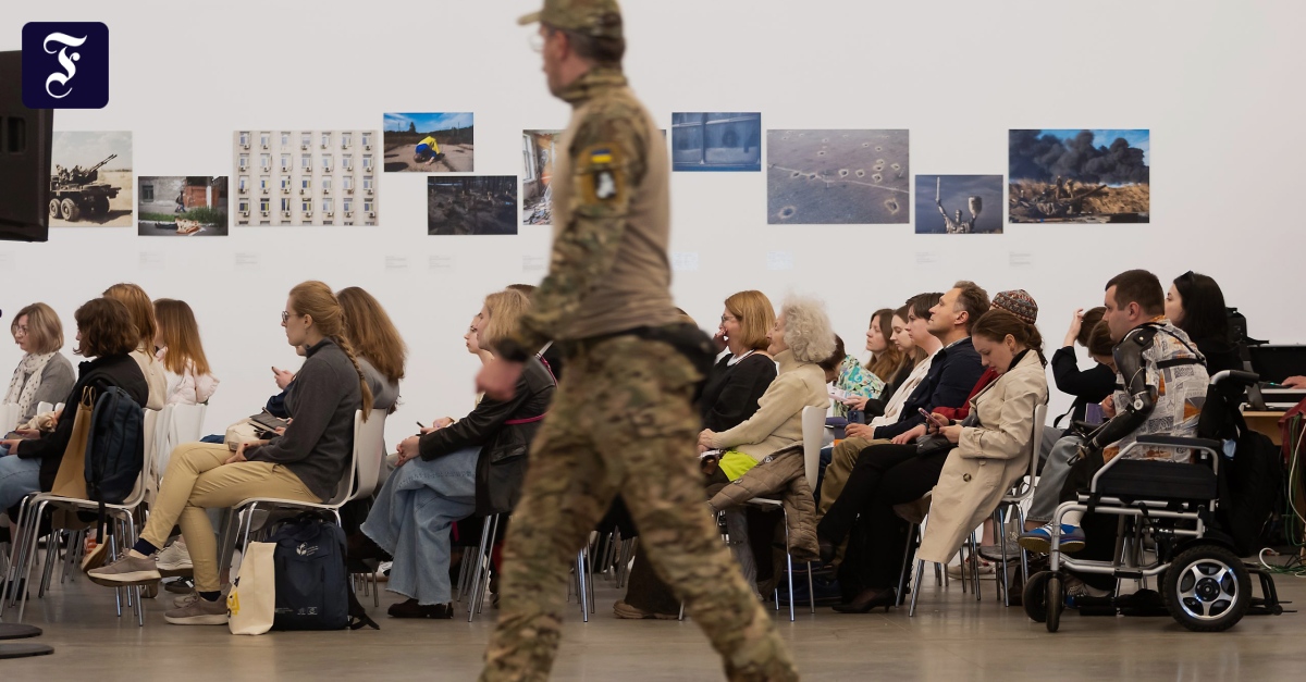 Reportage von der Buchmesse 2025 in Kiew