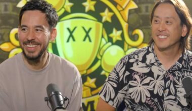 Linkin Park verraten ihre Top 5 Hiphop-Wunschfeatures