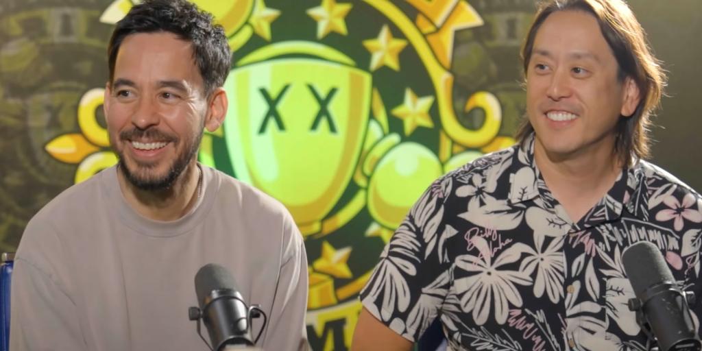 Linkin Park verraten ihre Top 5 Hiphop-Wunschfeatures