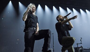 Hannover: Linkin Park eröffnen Konzertsommer im Stadion | NDR.de - Nachrichten - Niedersachsen