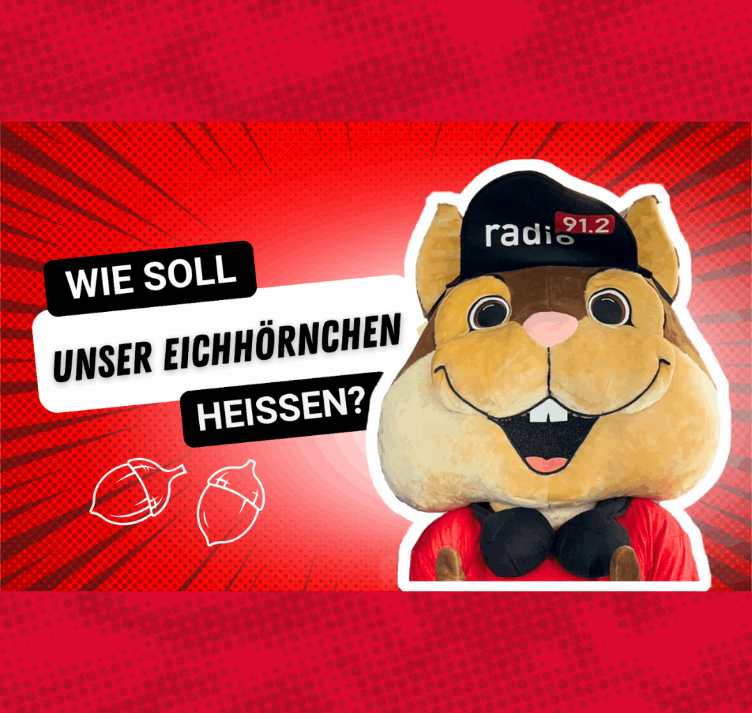 Unser neues Maskottchen sucht einen Namen – Jetzt mitmachen und gewinnen!