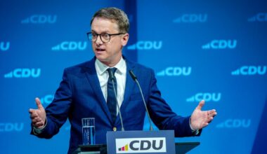 CDU-Generalsekretär Linnemann will tiefgreifende Bürgergeld-Reform