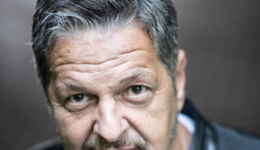 Portraitfoto Linus Gerschke, der mit „Der Trailer“ eine neue Thriller-Reihe startet und auf Lesereise geht