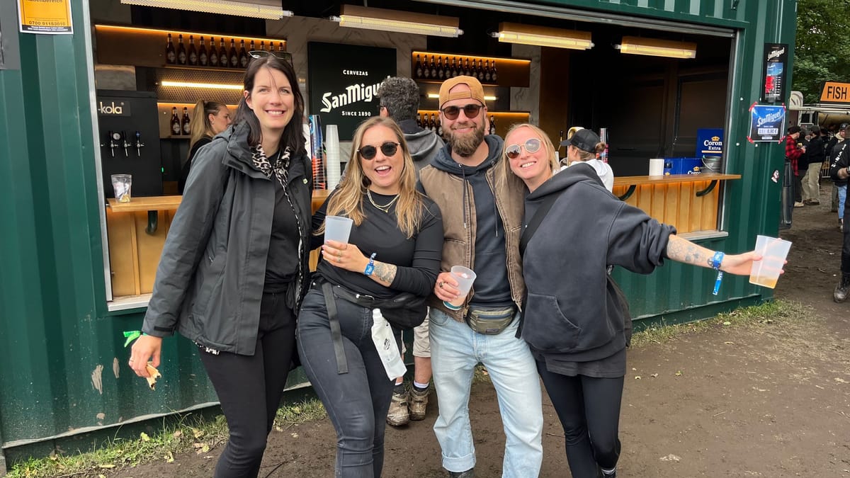 Fans unzufrieden mit Bier von San Miguel
