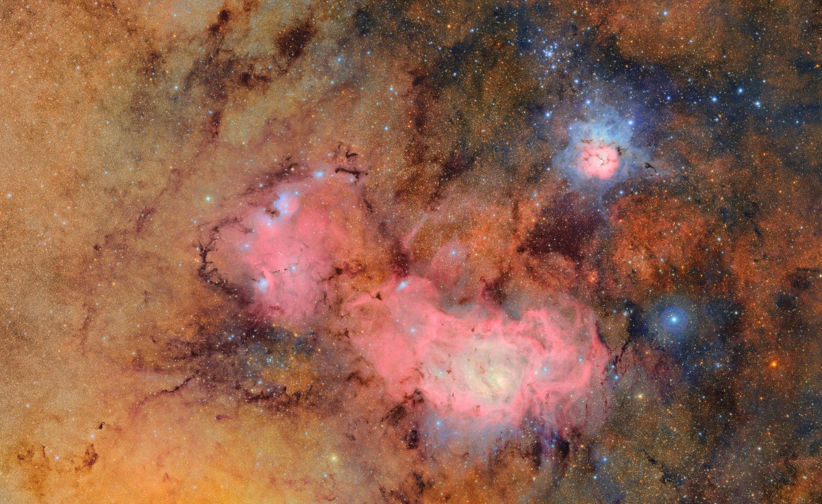 Vera C. Rubin Observatory: Erste Aufnahmen beweisen große Leistungsfähigkeit