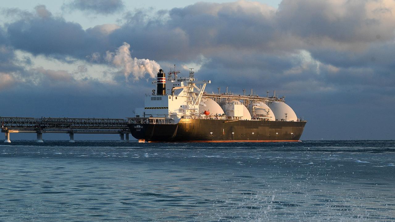 Flüssigerdgas-Importe: Wie die EU die russische Kriegskasse füllt