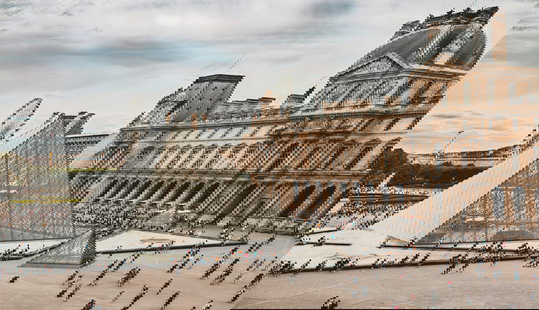 Der Louvre