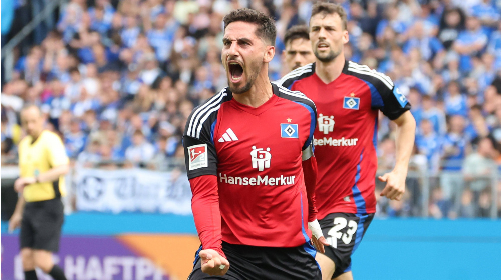Brügge & HSV über Ludovit Reis' Transfer einig? Teuerster seit Onana