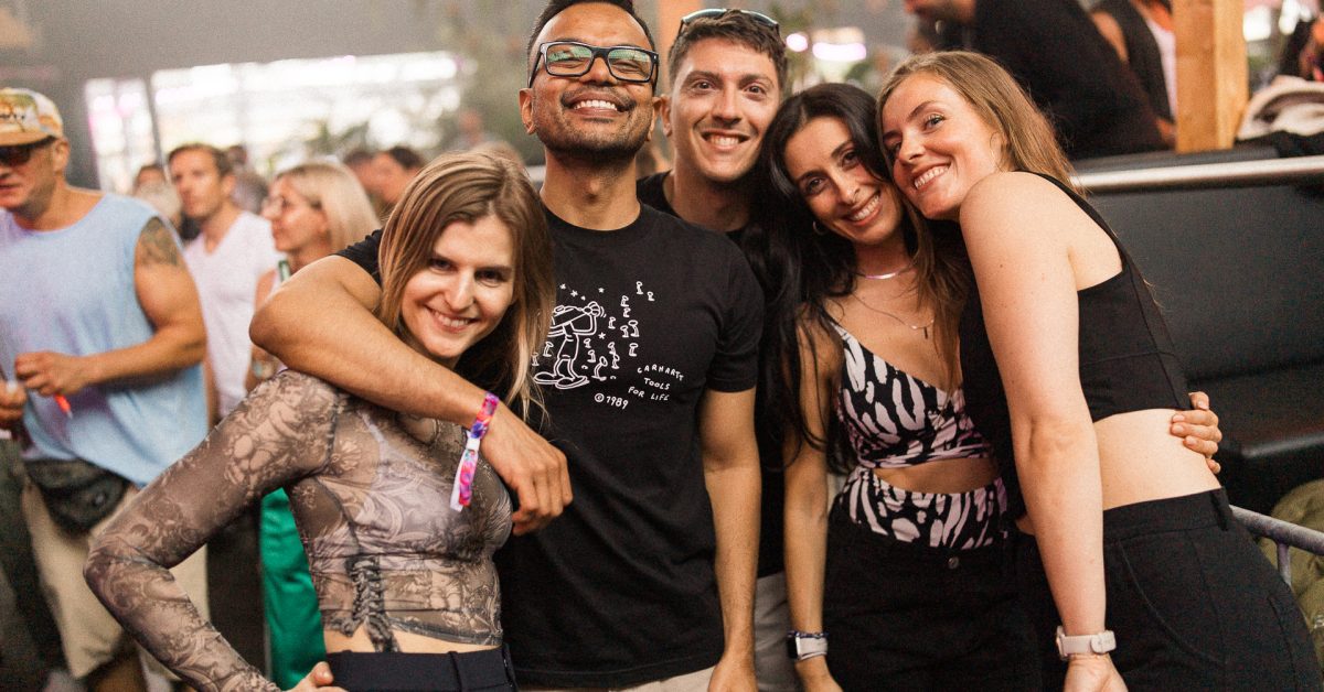 "Luft & Liebe"-Festival im Rheinriff am Samstag, 7. Juni 2025 – alle Fotos