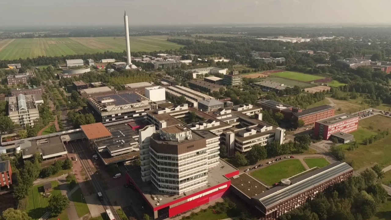 Behörde will Herz der Bremer Uni unter Denkmalschutz stellen