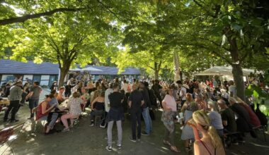 Fête de la Musique? Fête de la Spandau!