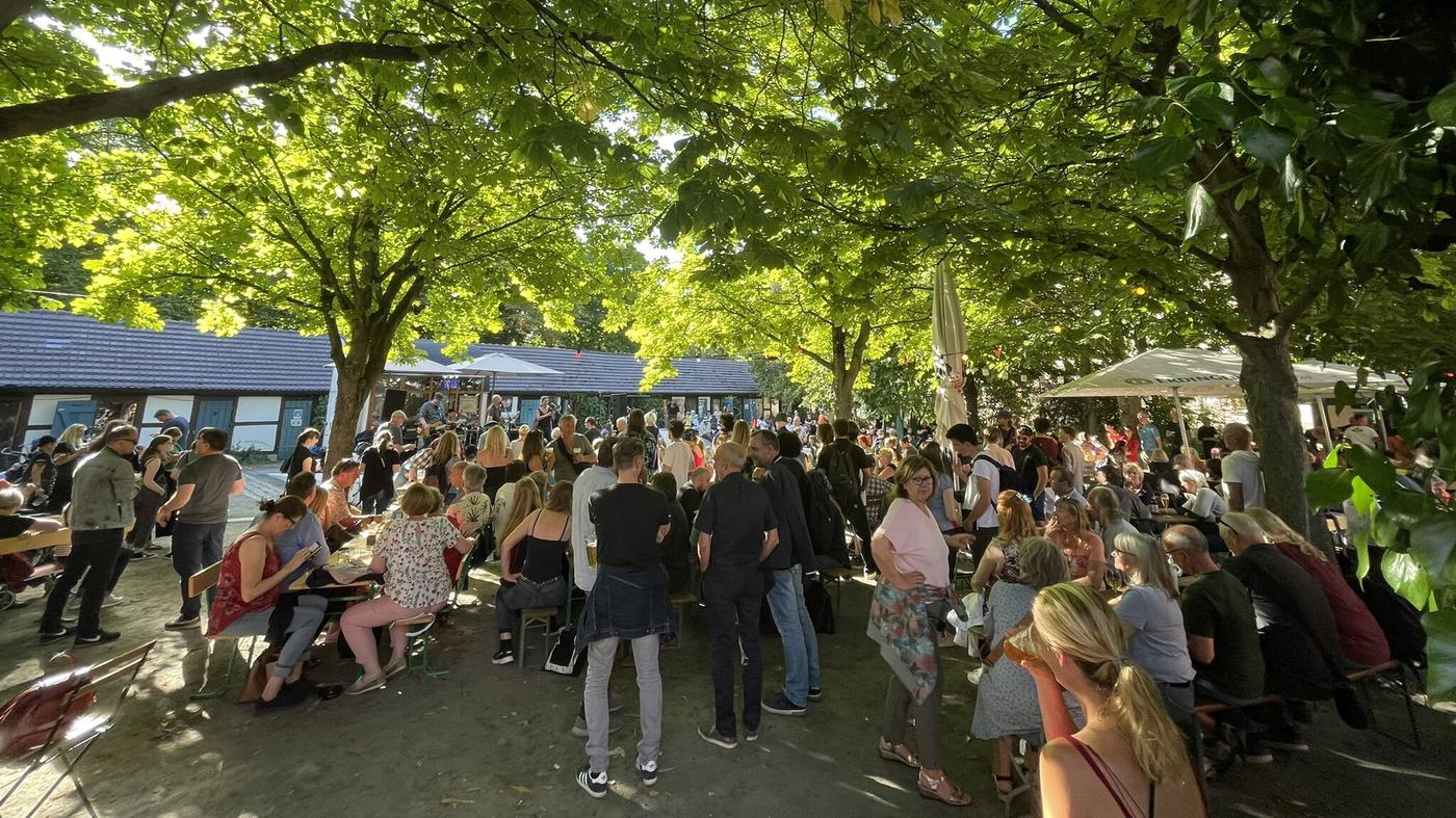Fête de la Musique? Fête de la Spandau!