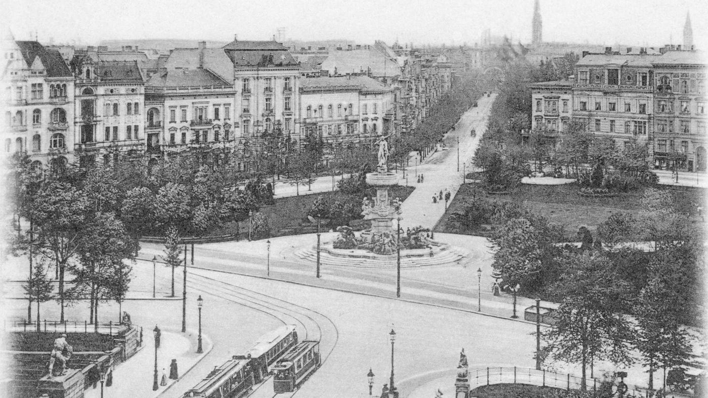 Was ein hundert Jahre altes Buch mit der Gegenwart verbindet