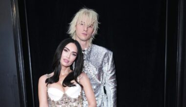 Megan Fox + Machine Gun Kelly: Sie verraten den Namen ihrer Tochter