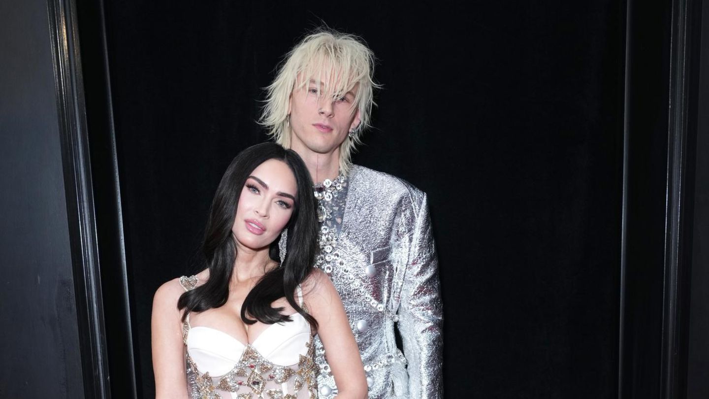 Megan Fox + Machine Gun Kelly: Sie verraten den Namen ihrer Tochter