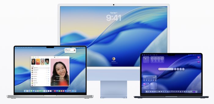 Macs Mit Macos Tahoe