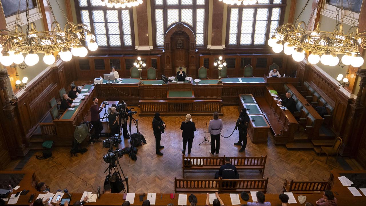 Maja T. wegen andauernder Untersuchungshaft in Hungerstreik getreten