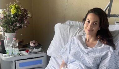 Mandy Capristo muss notoperiert werden – Leben "hing am seidenen Faden"