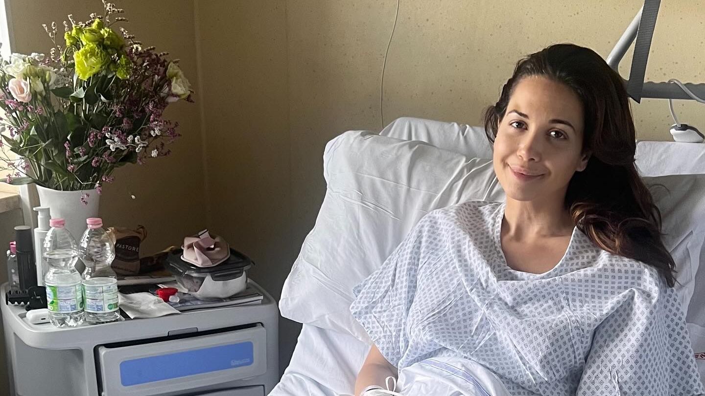 Mandy Capristo muss notoperiert werden – Leben "hing am seidenen Faden"