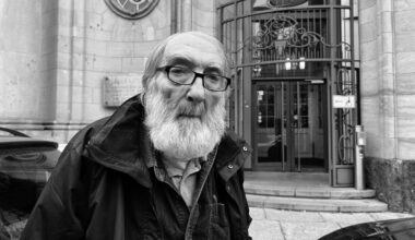 Berliner Mieteraktivist Manfred „Manne“ Moslehner gestorben