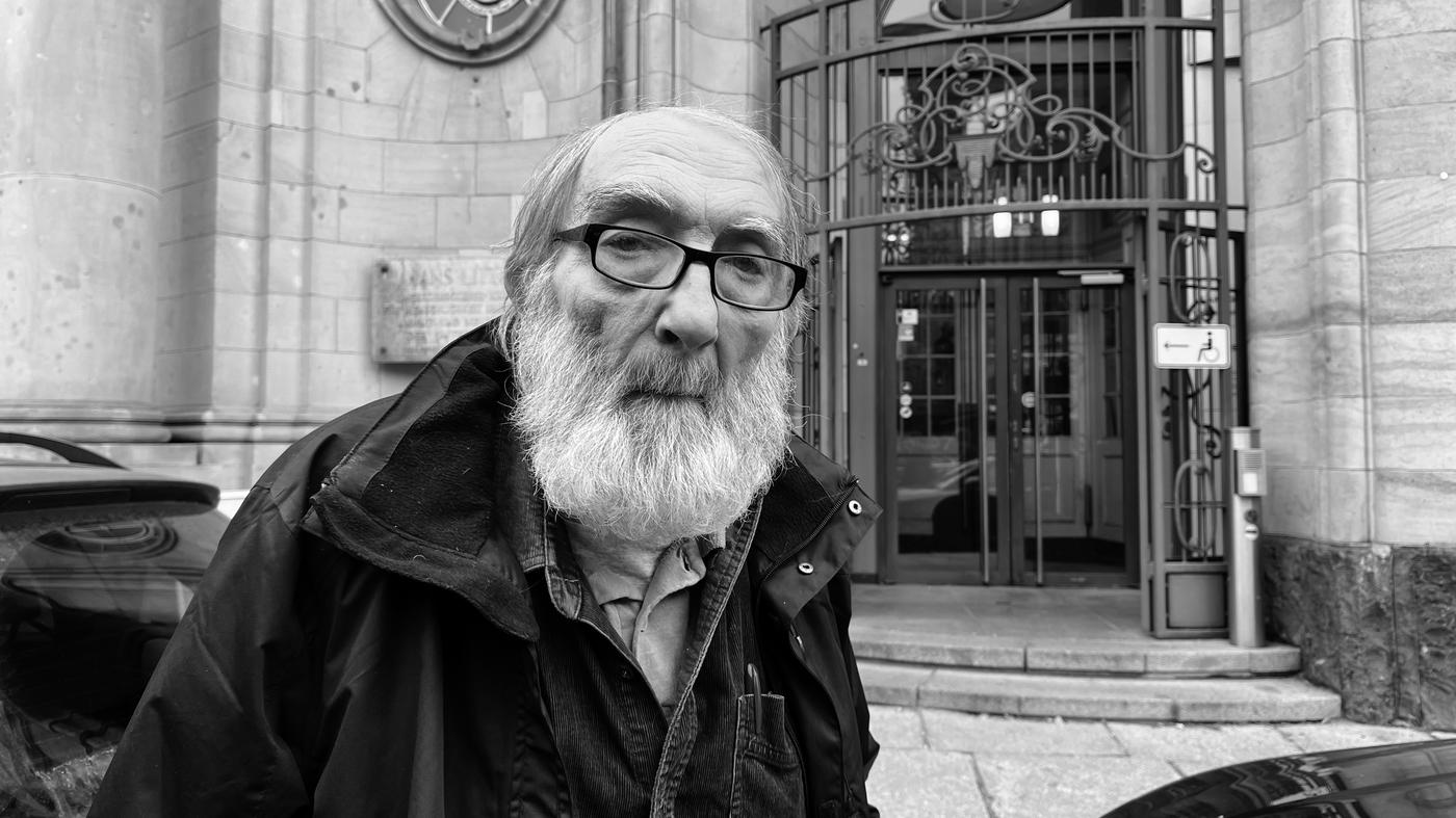 Berliner Mieteraktivist Manfred „Manne“ Moslehner gestorben