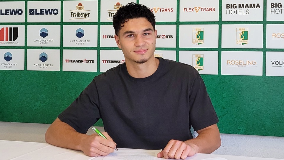 Regionalliga: Chemie Leipzig holt Abwehrspieler Enke von Hertha Zehlendorf
