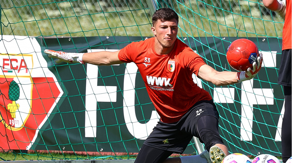 FC Augsburg: Marcel Lubik wechselt zu Górnik Zabrze