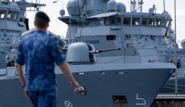 Wie leistungsfähig ist die deutsche Marine?