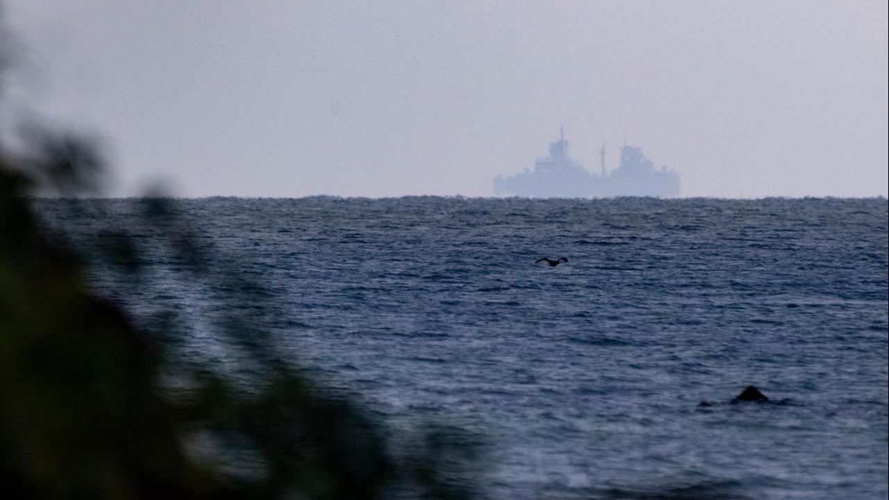 Russlands Spionage - Die Suche nach den Drohnenschiffen