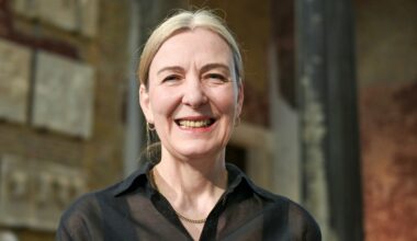 Von Dresden nach Berlin: Marion Ackermann startet als Präsidentin der Stiftung Preußischer Kulturbesitz