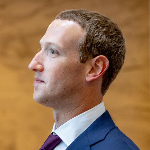 Facebook-Gründer Mark Zuckerberg