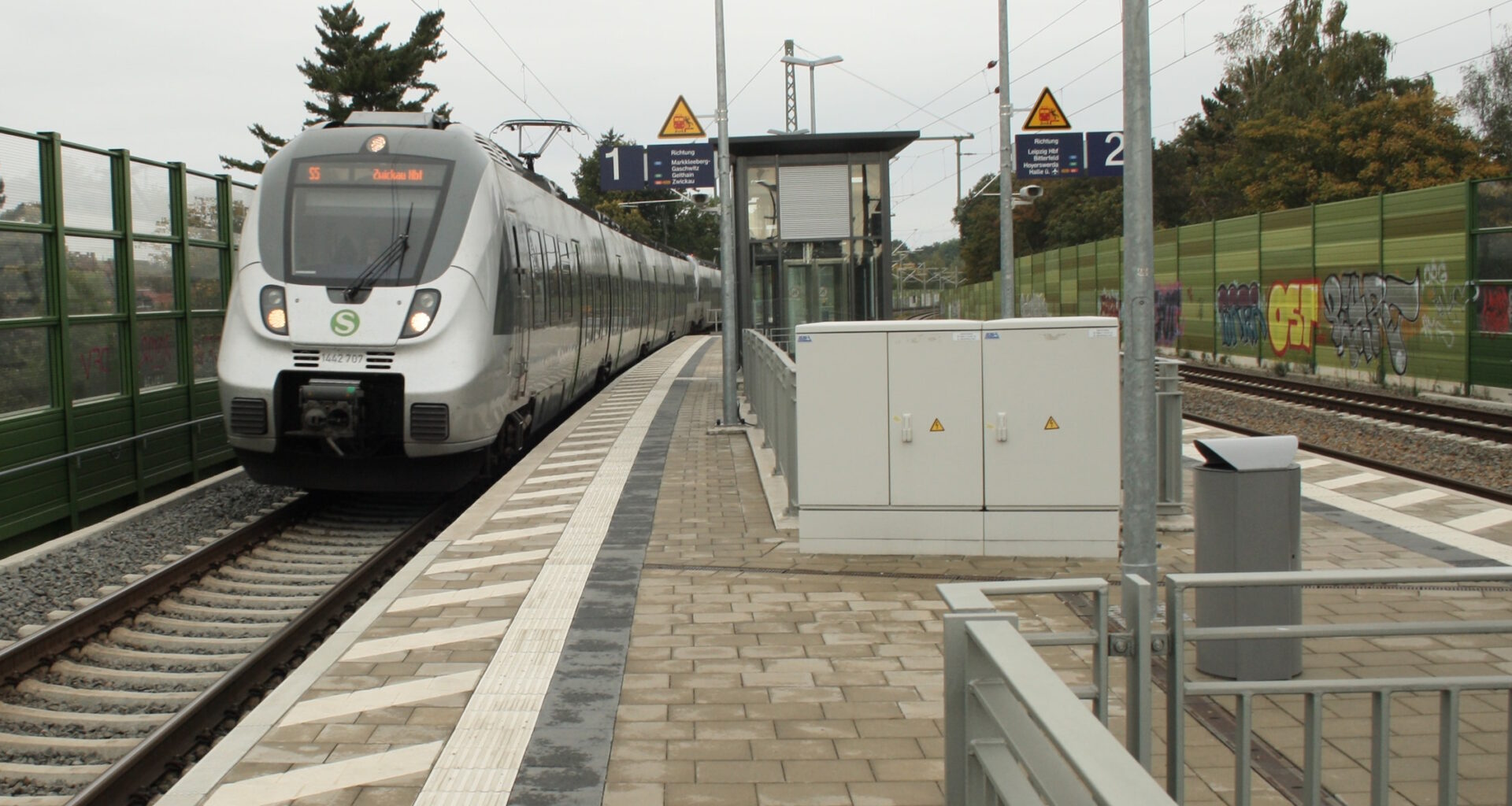 Auch PRO BAHN kritisiert Einschnitte in Markkleeberg · Leipziger Zeitung