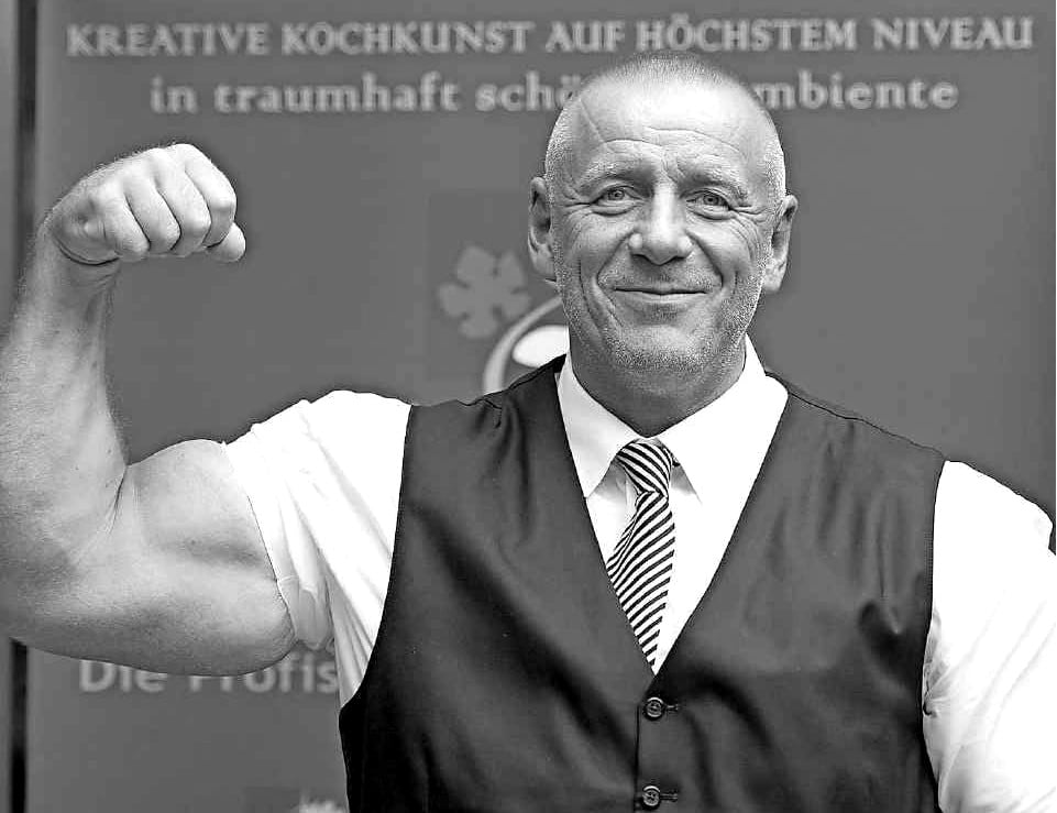 Saarland verliert Vorzeige-Gastronomen: Markus Albrecht gestorben